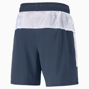 Run Graphic 7" Men's Running Shorts, Spellbound-Puma White